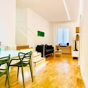 Apartament Nima Oberdan House, Perugia