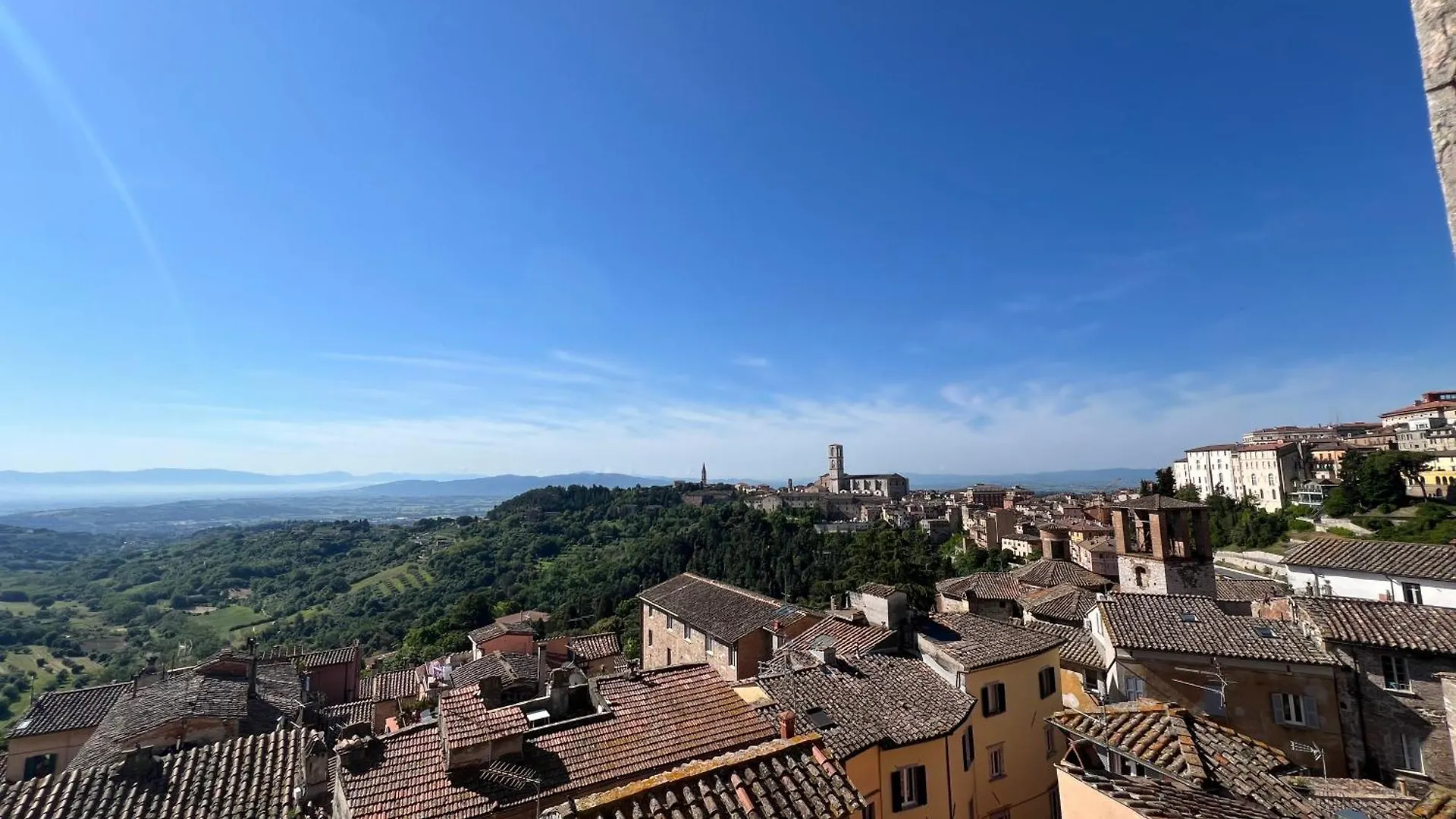 Bontempi 21 Apartment Perugia