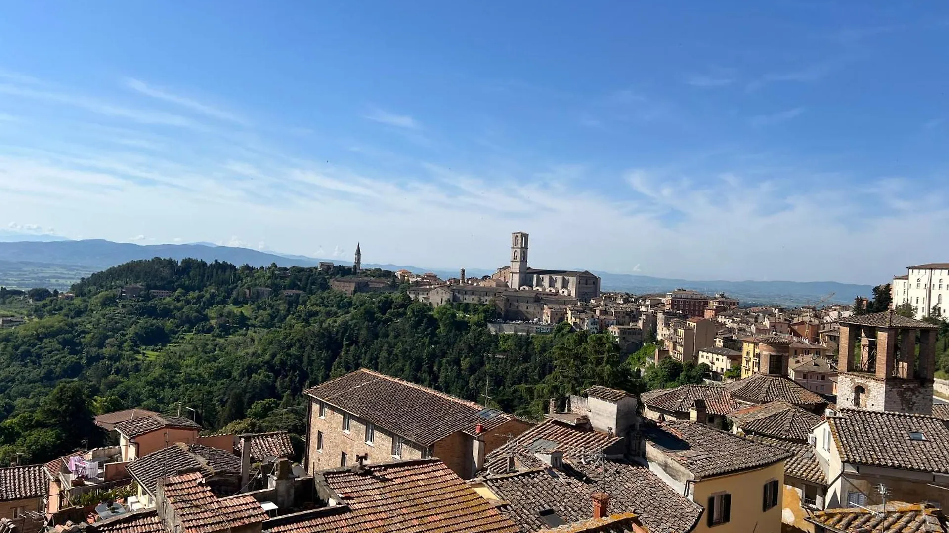 Bontempi 21 Apartment Perugia Italy